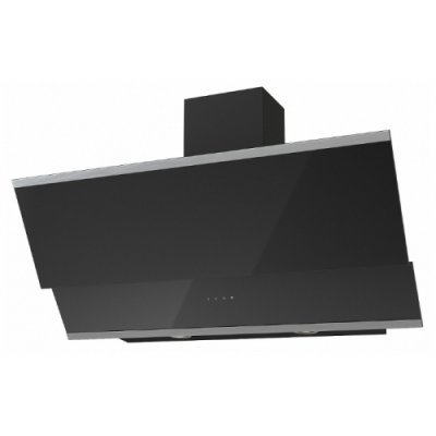 Фото Вытяжка Krona Irida sensor 900 черный