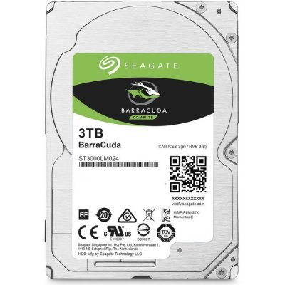     Seagate ST3000LM024 3Tb