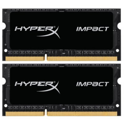      Kingston HX321LS11IB2K2/8 8gb DDR3L