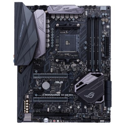     ASUS CROSSHAIR VI HERO