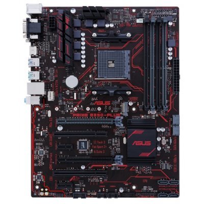     ASUS PRIME B350-PLUS