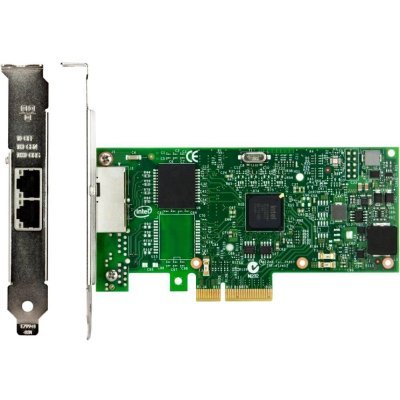 Фото Сетевая карта для сервера Lenovo Intel I350-T2 2xGbE BaseT (00AG510)