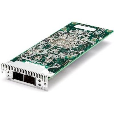Фото Сетевая карта для сервера Lenovo Emulex Dual Port 10GbE SFP+VFAIII-R for IBMSyst x (00D8540)