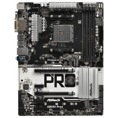     ASRock AB350 PRO4