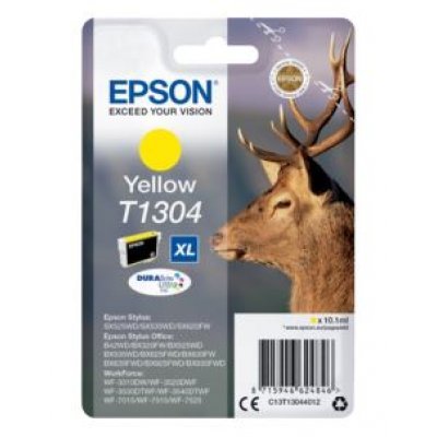      Epson C13T13044012   SX525WD/SX535WD/B42WD/BX320FW/BX625FWD/BX635FWD/WF-7015/7515/7525