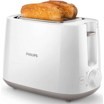 Фото Тостер Philips HD2581 белый