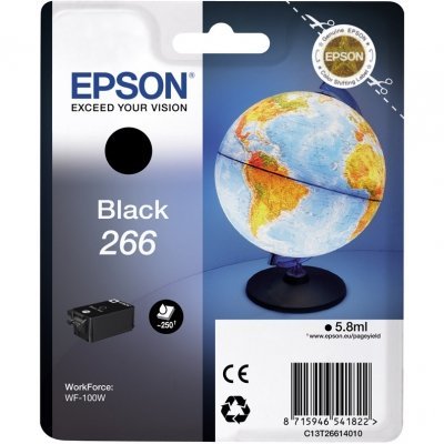      Epson T266   WF-100 C13T26614010