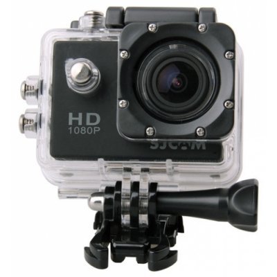 Фото Экшн камера SJCAM SJ4000 черный