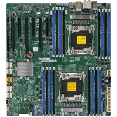     SuperMicro MBD-X10DAX-O