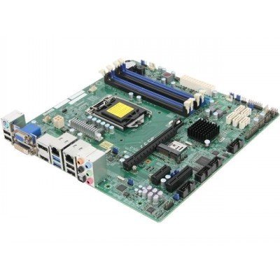     SuperMicro MBD-X10SLQ-O