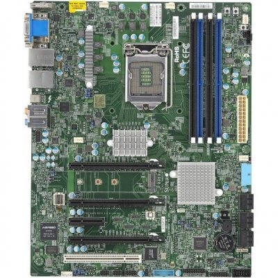     SuperMicro MBD-X11SAT-F-O