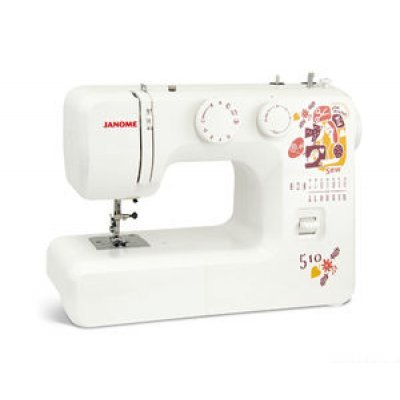    Janome Sew dream 510 