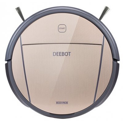 Фото Пылесос Ecovacs Deebot D83