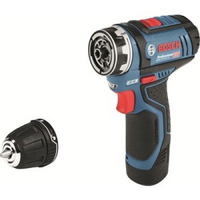   Bosch GSR 12V-15 FC