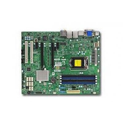     SuperMicro MBD-X11SAE-F-B