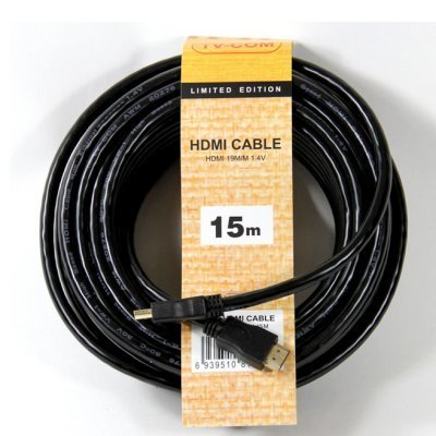   HDMI TV-COM CG150S-15M