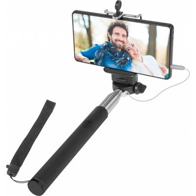 Фото Монопод для селфи Defender Selfie Master SM-02 черный