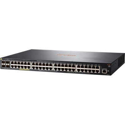 Фото Коммутатор HP Aruba 2540 (JL357A)