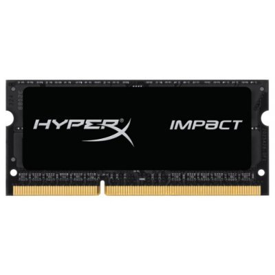      Kingston HX318LS11IB/4 4Gb DDR3L
