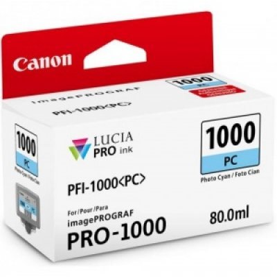      Canon PFI-1100 PC Photo Cyan 160ml