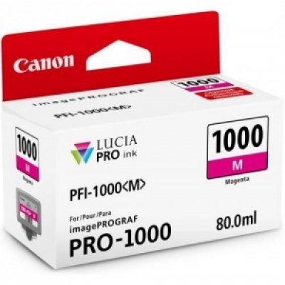      Canon PFI-1100 M Magenta 160ml