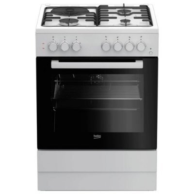 Фото Электрическая плита Beko FSE63110DW