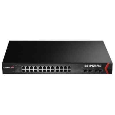   EDIMAX GS-5424PLG