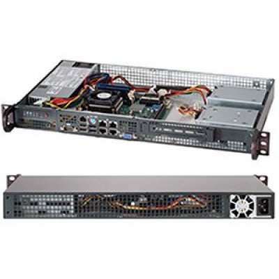    SuperMicro CSE-505-203B