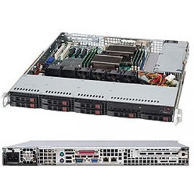    SuperMicro CSE-113MTQ-330CB