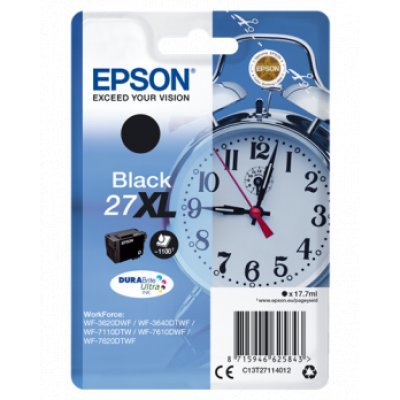      Epson C13T27114022   Epson WF7110/7610/7620 (1100.)