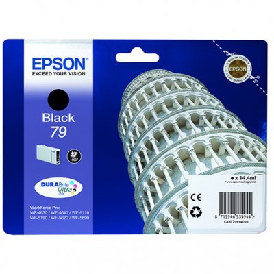      Epson T7911   WF-5110DW/WF-5620DWF