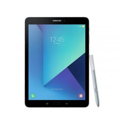 Фото Планшетный ПК Samsung Galaxy Tab S3 9.7 SM-T825 LTE 32Gb серебристый