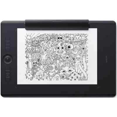 Фото Графический планшет Wacom Intuos Pro Paper L PTH-860P-R