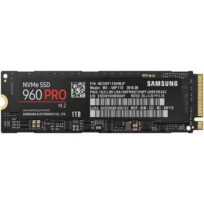   SSD Samsung MZ-V6P1T0BW 1Tb