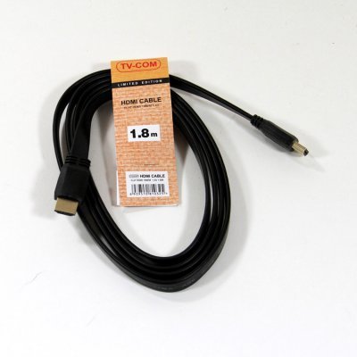   HDMI TV-COM CG200F-1.8M