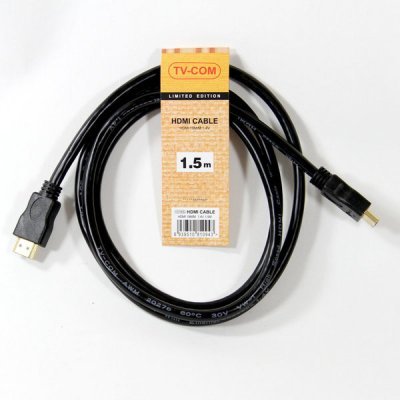   HDMI TV-COM CG150S-1.5M