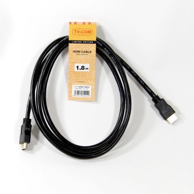   HDMI to HDMI TV-COM CG150S-1.8M
