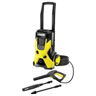 Фото Минимойка Karcher K 5 basic