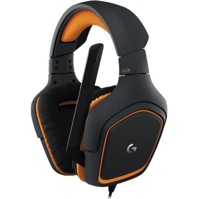    Logitech G231 Prodigy Gaming Headset