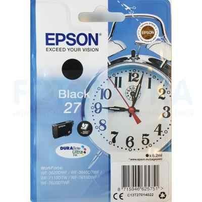      Epson C13T27014022   Epson WF7110/7610/7620 (350.) (6.2)