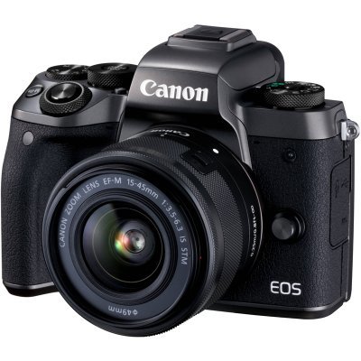    Canon EOS M5 