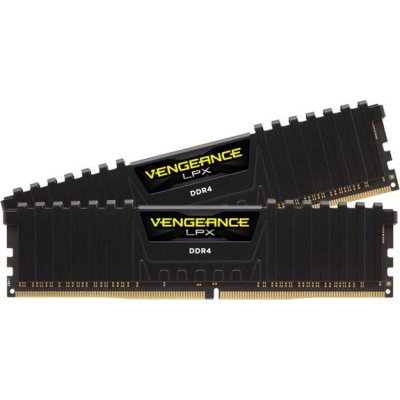      Corsair CMK16GX4M2Z2666C16 16Gb DDR4