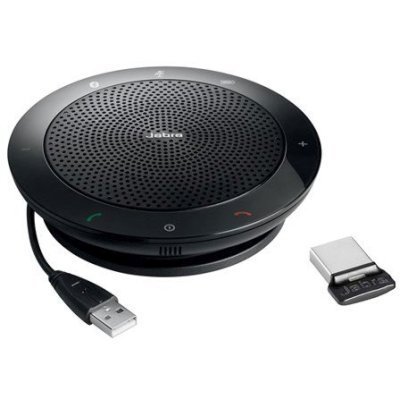   Jabra Speak 510+ MS Bluetooth USB NC WB Link 360 MS