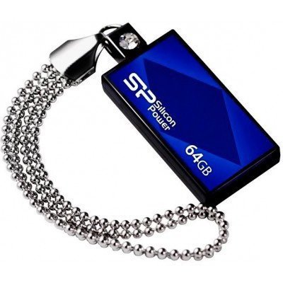  USB  Silicon Power SP064GBUF2810V1B 64Gb  (<span style="color:#f4a944"></span>)