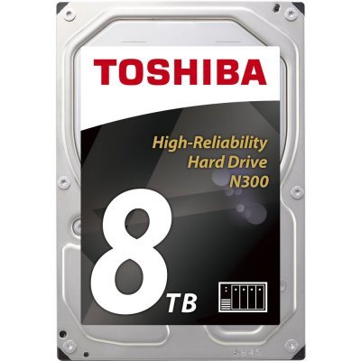     Toshiba HDWN180EZSTA 8Tb