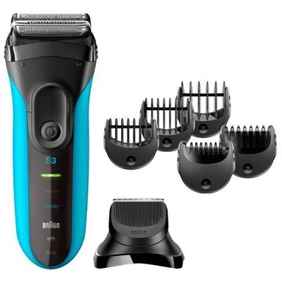    Braun 3010BT Series 3 Shave&Style