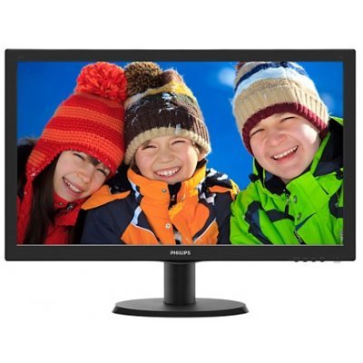   Philips 23,6&#039;&#039; 243V5LHAB5