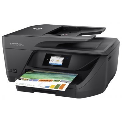     HP Officejet Pro 6970