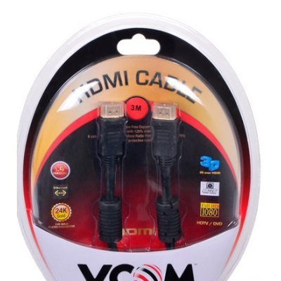 Фото Адаптер HDMI VCOM VHD6020D-3MB