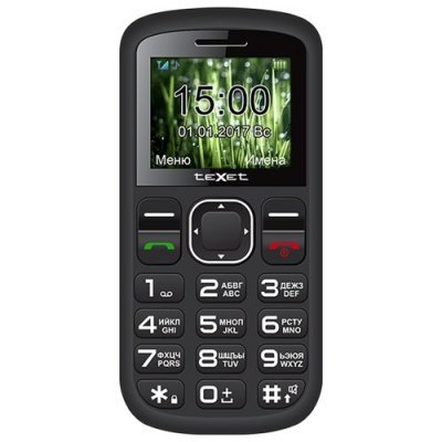 Фото Мобильный телефон Texet TM-B220